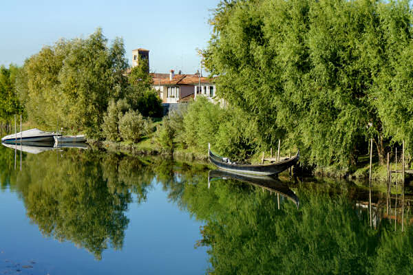 Portogruaro e il Veneto Orientale, giro cicloturistico Lemene Reghena