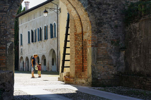 Portogruaro e il Veneto Orientale, giro cicloturistico Lemene Reghena