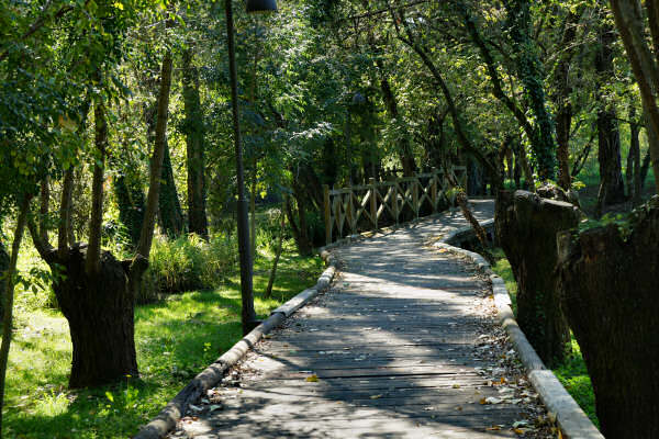 Portogruaro e il Veneto Orientale, giro cicloturistico Lemene Reghena