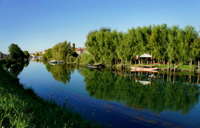 Portogruaro, portogruarese e il Veneto Orientale Lemene Reghena