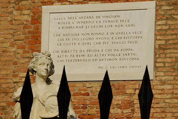 Venezia - Arsenale della Serenissima