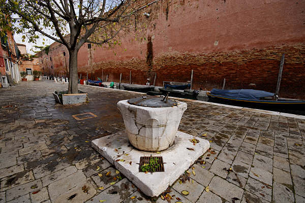 Venezia - Arsenale della Serenissima