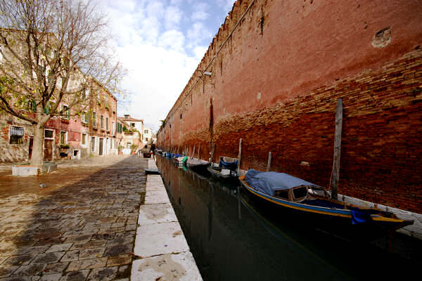 Venezia - Arsenale della Serenissima