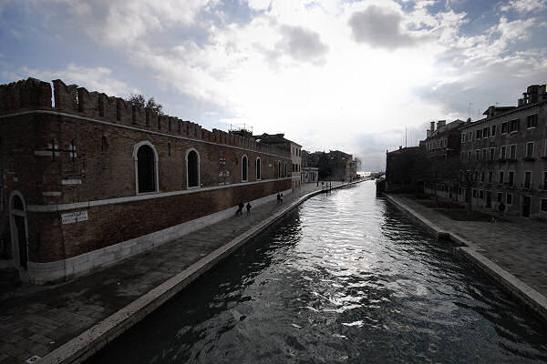 Venezia - Arsenale della Serenissima