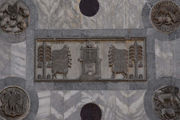 Venezia Basilica San Marco