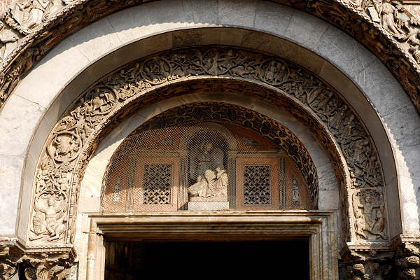 Venezia Basilica San Marco