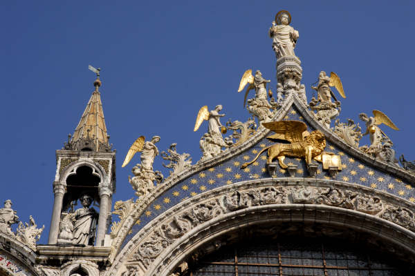 Venezia Basilica San Marco