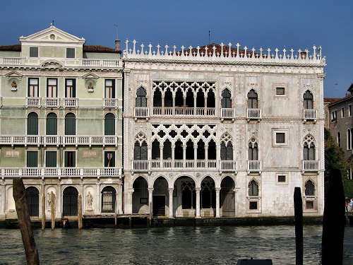 Venezia - Ca' d'Oro