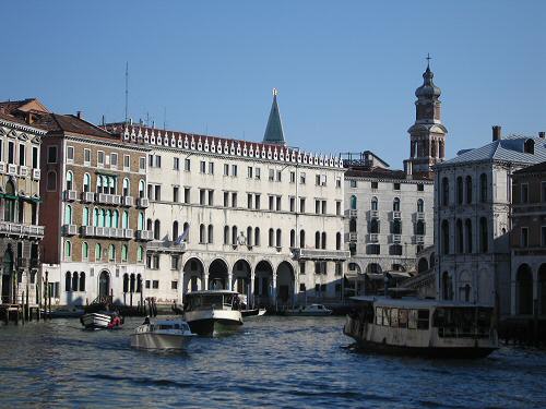 Venezia - Canal Grande