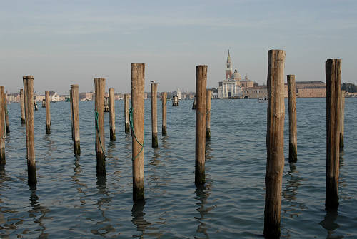 Venezia, Canale della Giudecca