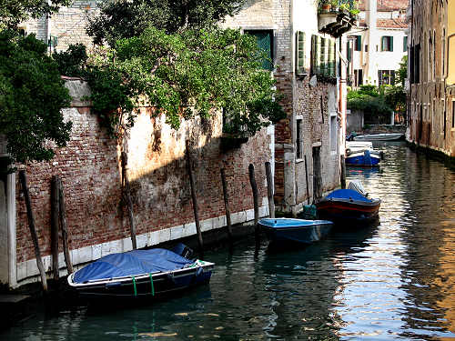 rii, canali - Venezia