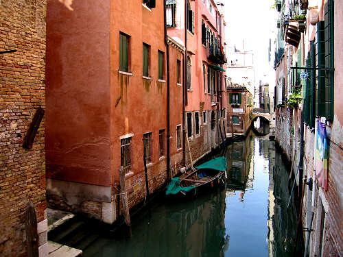 rii, canali - Venezia
