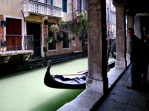 rii, canali - Venezia