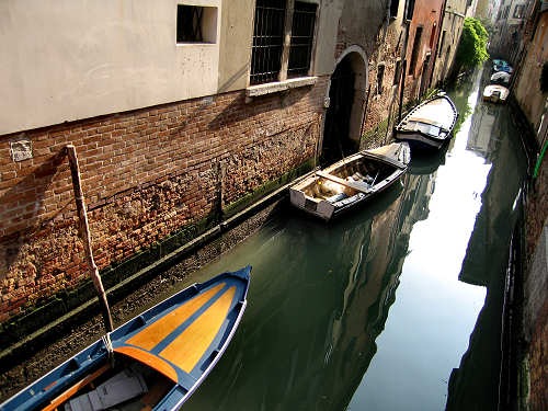 rii, canali - Venezia