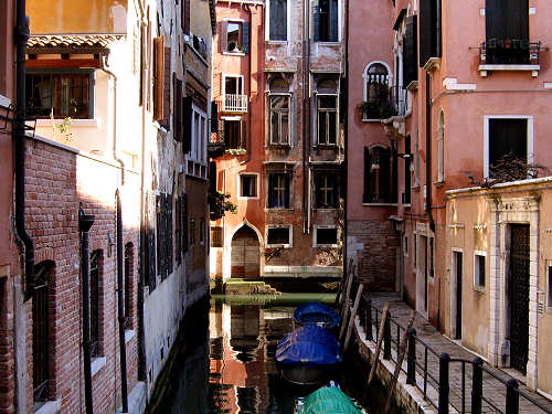 rii, canali - Venezia