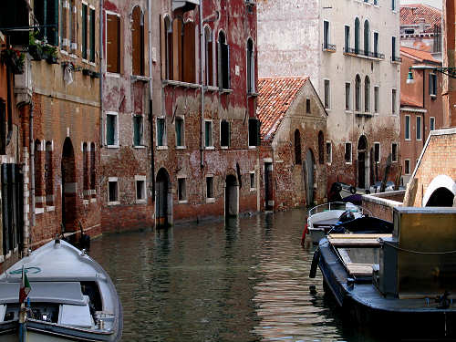 rii, canali - Venezia