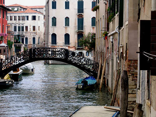 rii, canali - Venezia