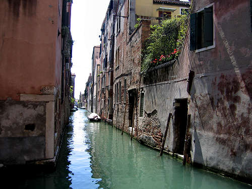 rii, canali - Venezia