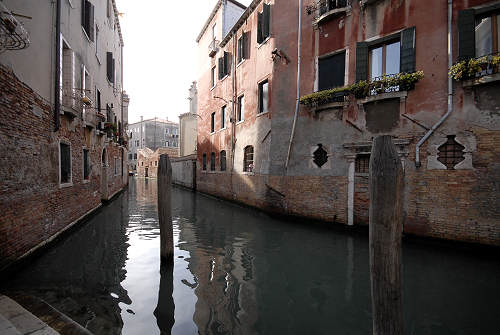 rii, canali - Venezia