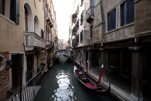 rii, canali - Venezia
