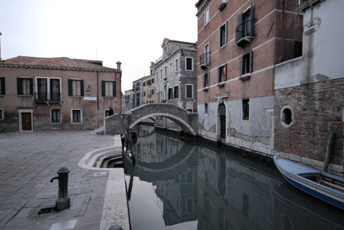 rii, canali - Venezia