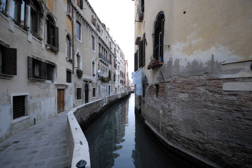 rii, canali - Venezia