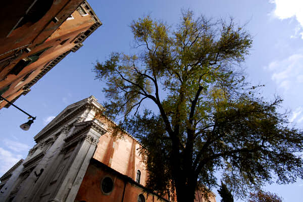 Venezia - Chiesa Santa Maria dei Miracoli