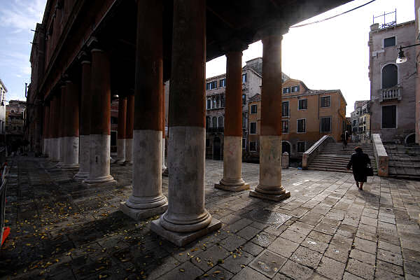 Venezia - Chiesa Santa Maria dei Miracoli