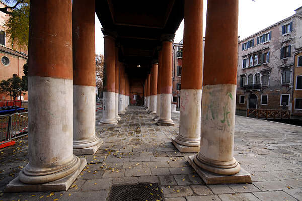 Venezia - Chiesa Santa Maria dei Miracoli
