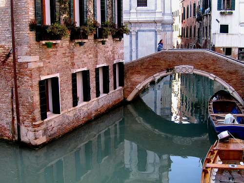 Venezia - Chiesa Santa Maria dei Miracoli