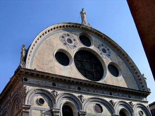 Venezia - Chiesa Santa Maria dei Miracoli