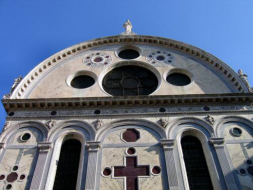 Venezia - Chiesa Santa Maria dei Miracoli