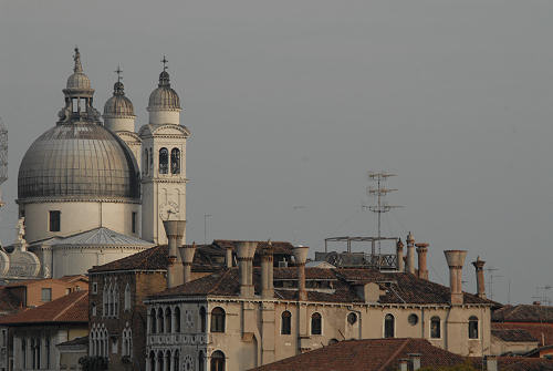 Venezia - Santuario della Madonna della Salute
