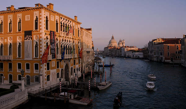 Santuario Madonna della Salute, Venezia