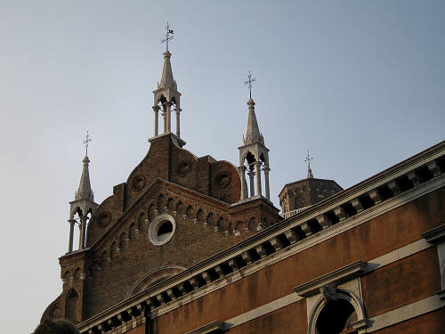 Basilica dei Frari, Venezia