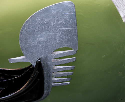 gondola e gondolieri - Venezia