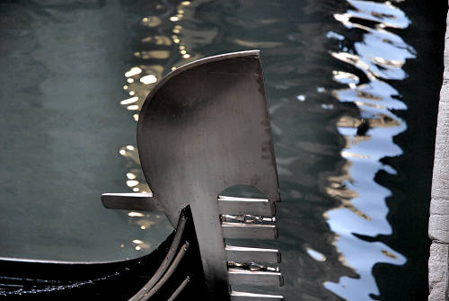 gondola e gondolieri - Venezia