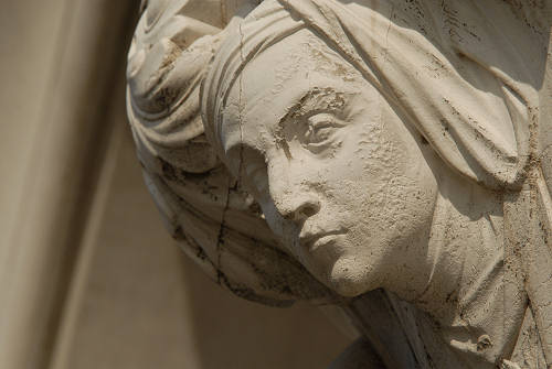 capitelli colonne di Palazzo Ducale - Venezia