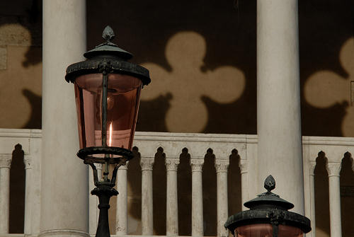 dettagli di Palazzo Ducale - Venezia