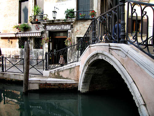 ponte - Venezia