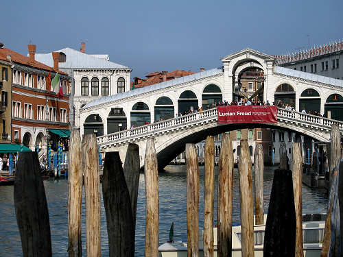Ponte di Rialto - Venezia
