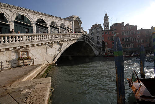 Ponte di Rialto - Venezia