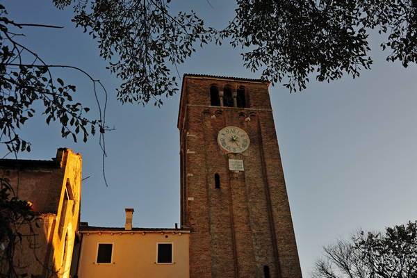 San Nicolò dei Mendicoli a Dorsoduro Venezia