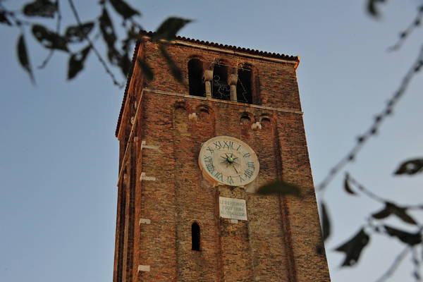 San Nicolò dei Mendicoli a Dorsoduro Venezia