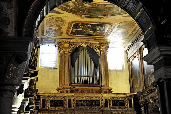 San Nicolò dei Mendicoli a Dorsoduro Venezia