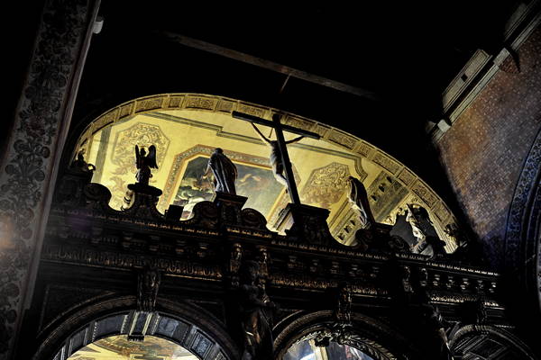 San Nicolò dei Mendicoli a Dorsoduro Venezia