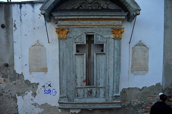 San Nicolò dei Mendicoli a Dorsoduro Venezia