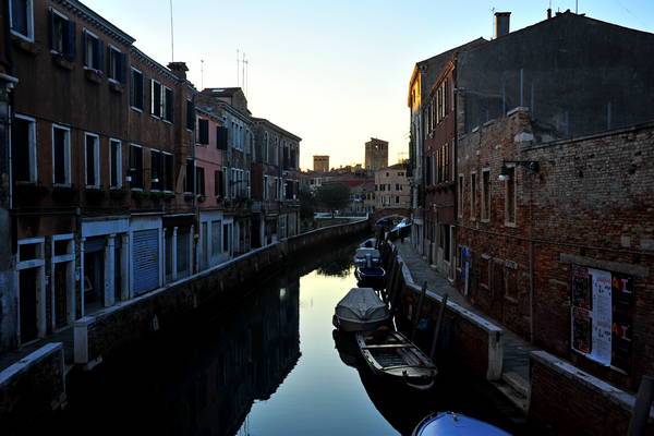 San Nicolò dei Mendicoli a Dorsoduro Venezia