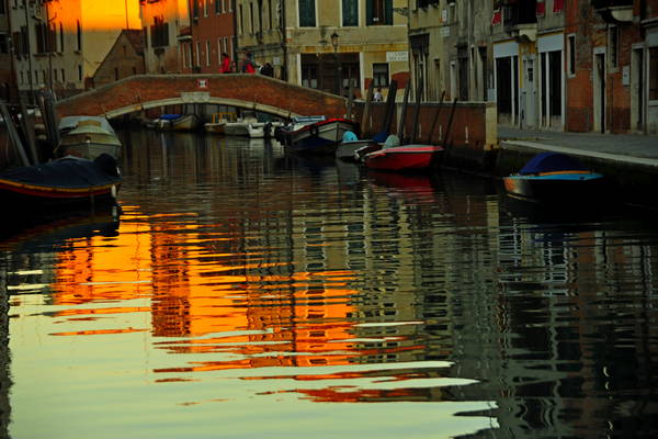San Nicolò dei Mendicoli a Dorsoduro Venezia