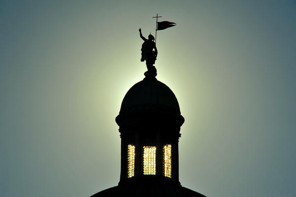 Venezia, chiesa di San Simeone Piccolo
